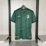 2023-24 Bolivia home