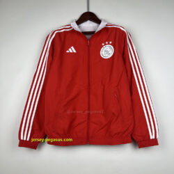 Ajax Reversible Windbreaker
