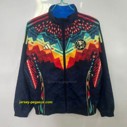 America reversible windbreaker