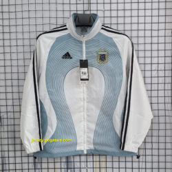 Argentina Retro Windbreaker
