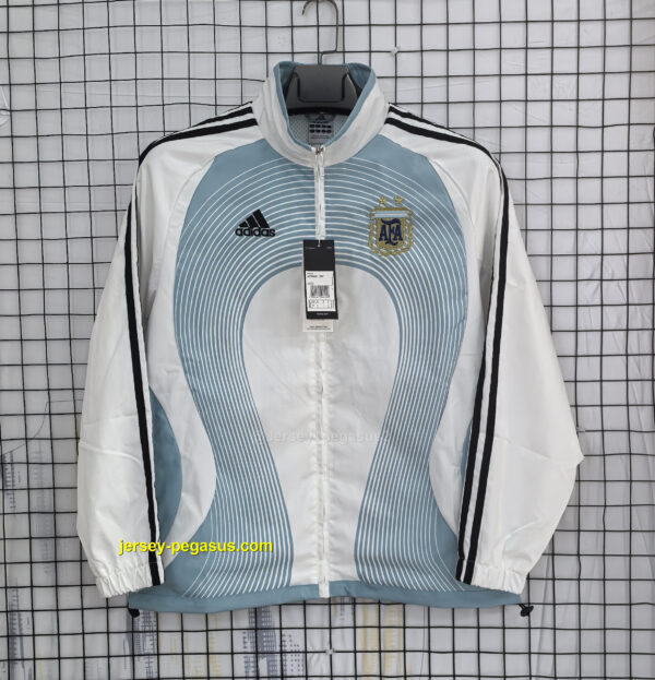 Argentina Retro Windbreaker Argentina Retro Windbreaker