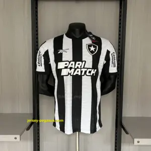 2023-24 Botafogo home full advertisement