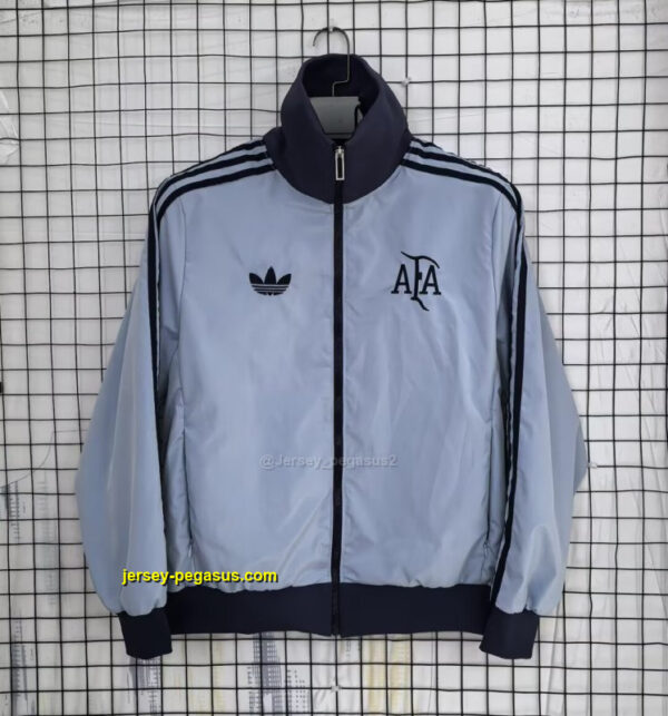 Argentina dark blue windbreaker Argentina dark blue windbreaker