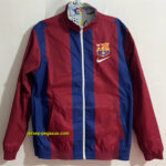 BAR REVERSIBLE windbreaker