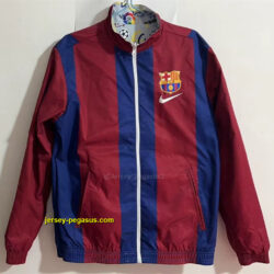 BAR REVERSIBLE windbreaker