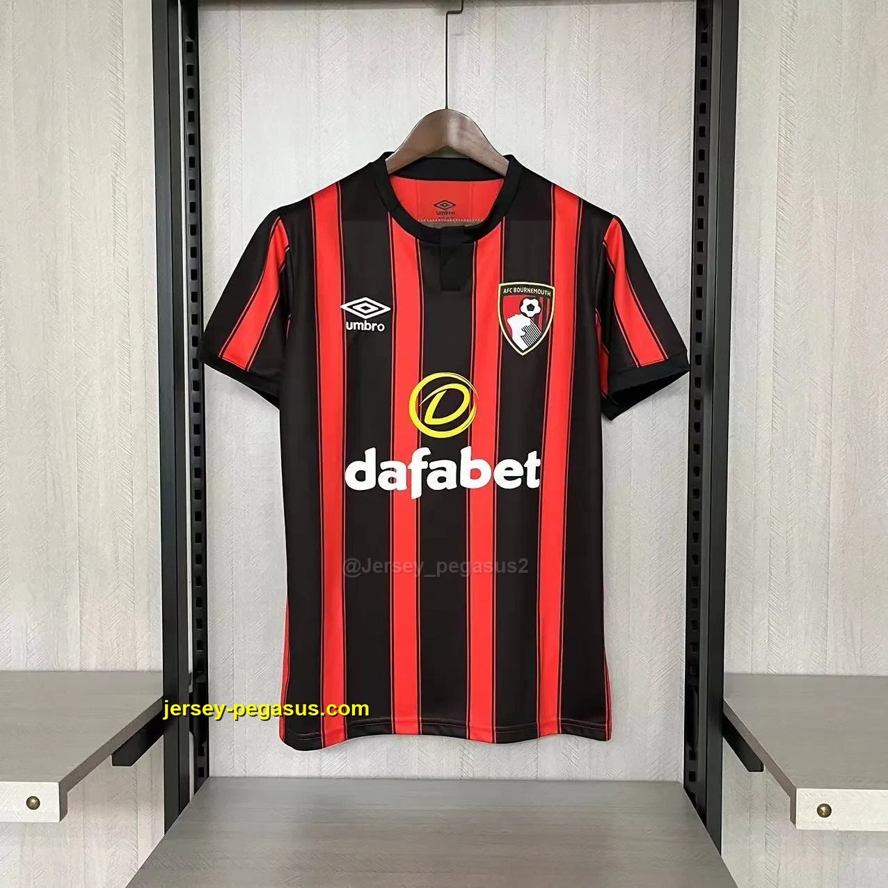 2023-24 Bournemouth Home 2023-24 Bournemouth Home