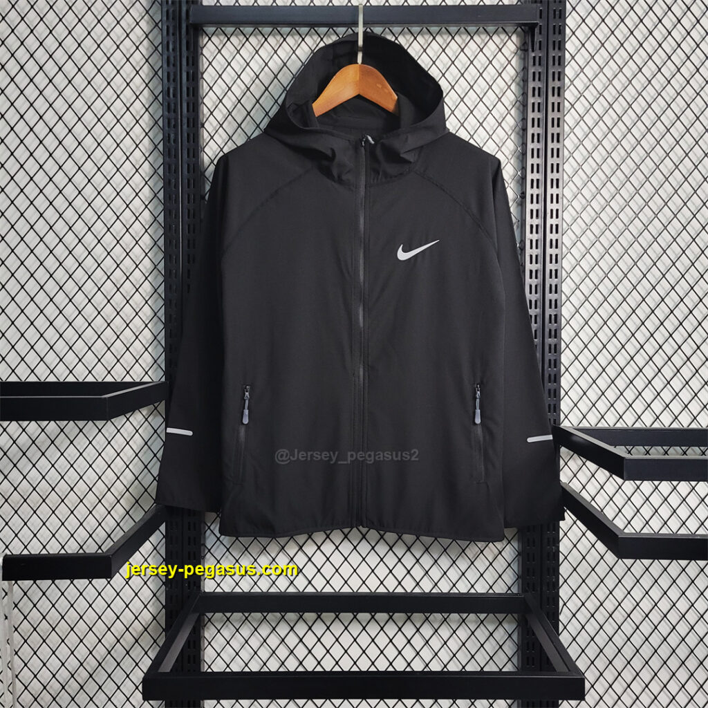 2023 Sunscreen suit Nike black outdoor sports