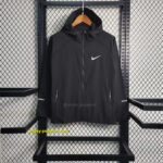 2023 Sunscreen suit Nike black outdoor sports