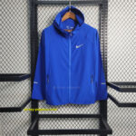 2023 Sunscreen suit Nike blue outdoor sports