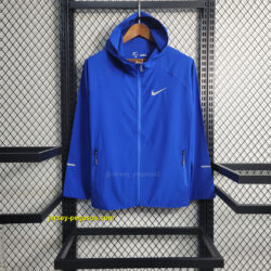 2023 Sunscreen suit Nike blue outdoor sports
