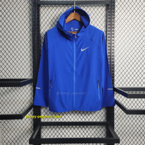 2023 Sunscreen suit Nike blue outdoor sports