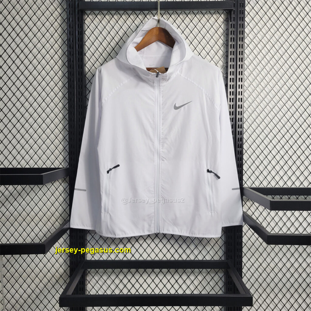 2023 Sunscreen suit Nike white outdoor sports