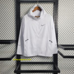 2023 Sunscreen suit Nike white outdoor sports