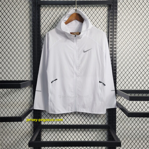 2023 Sunscreen suit Nike white outdoor sports 2023 Sunscreen suit Nike white outdoor sports