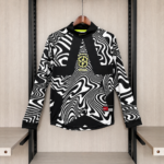 2026 Long-sleeved Brazil Goalkeeper Jerseys