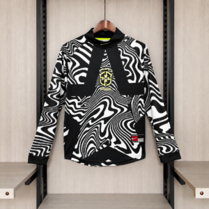 2026 Long-sleeved Brazil Goalkeeper Jerseys