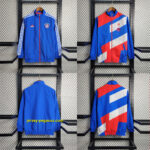 Bayern Munich Reversible Windbreaker