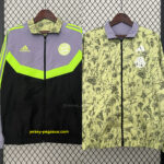 Bayern Reversible windbreaker
