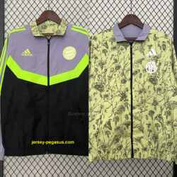 Bayern Reversible windbreaker