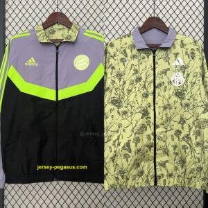 Bayern Reversible windbreaker