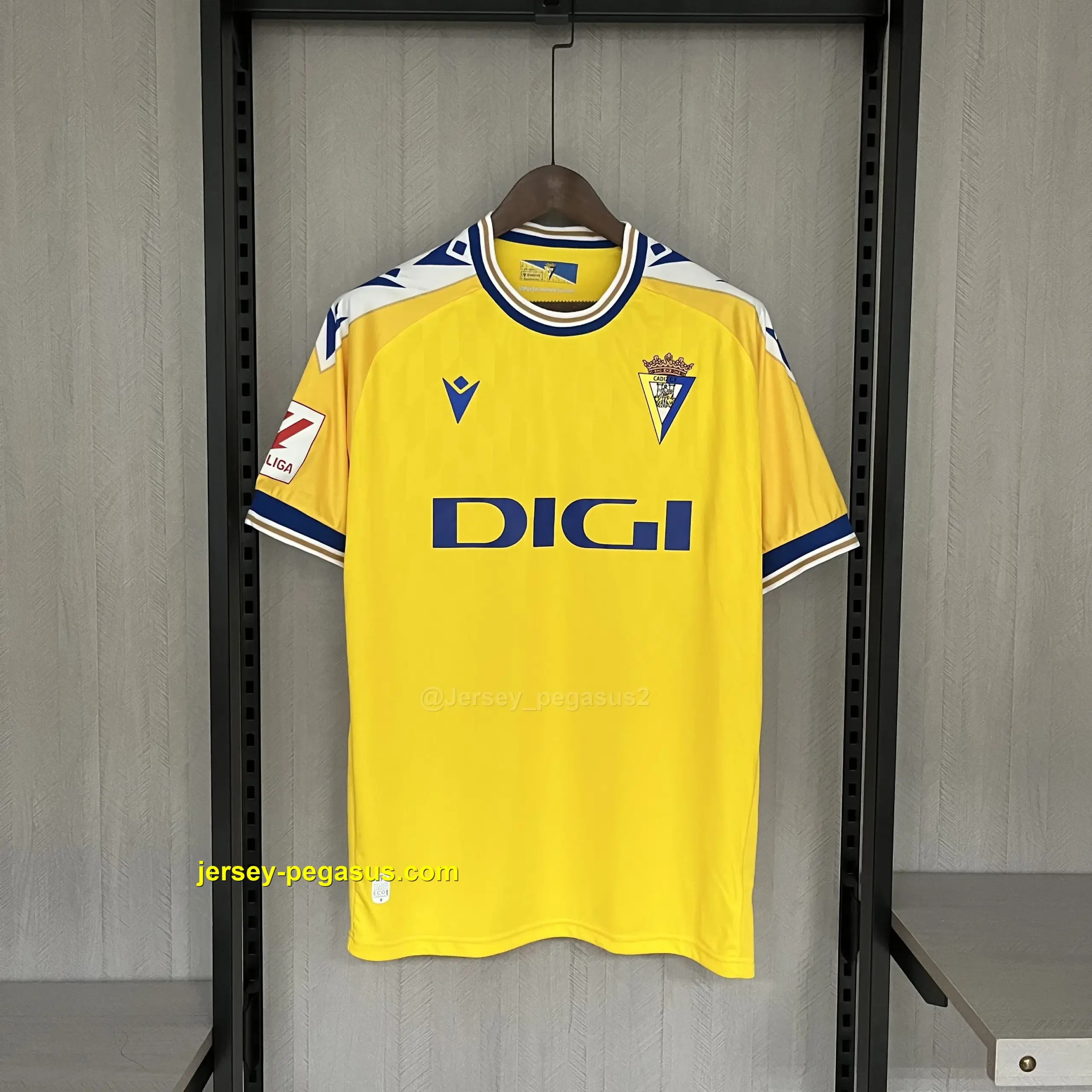 2023-24 Cadiz Home 2023-24 Cadiz Home