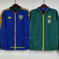 Boca Reversible Windbreaker