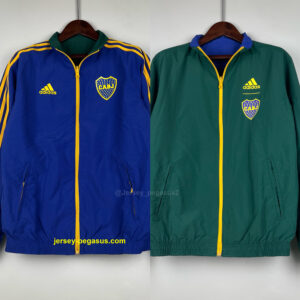 Boca Reversible Windbreaker