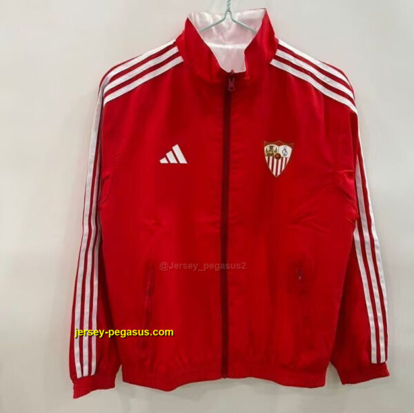2025-26 Sevilla Reversible windbreaker