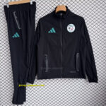 2026 Algeria Windbreaker Jackets With Pants World Cup