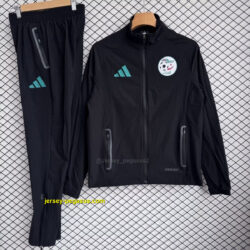 2026 Algeria Windbreaker Jackets With Pants World Cup