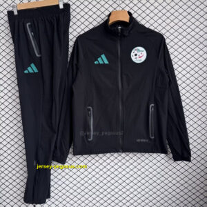 2026 Algeria Windbreaker Jackets With Pants World Cup