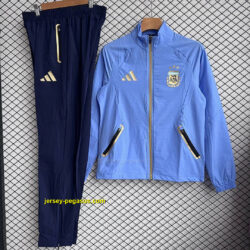 2026 Argentina Windbreaker Jackets With Pants World Cup