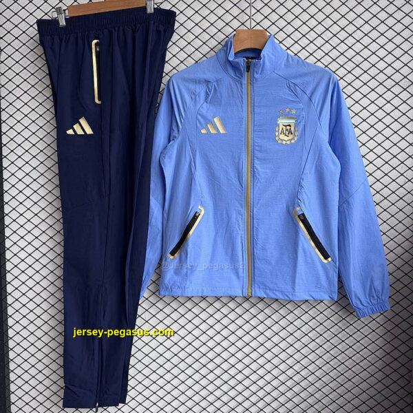 2026 Argentina Windbreaker Jackets With Pants World Cup