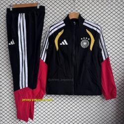 2026 Germany Windbreaker Jackets With Pants World Cup
