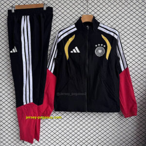 2026 Germany Windbreaker Jackets With Pants World Cup