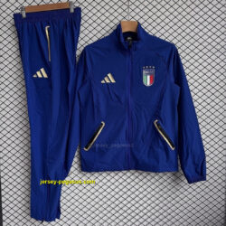 2026 Italy Windbreaker Jackets With Pants World Cup