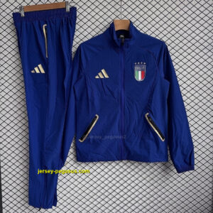 2026 Italy Windbreaker Jackets With Pants World Cup