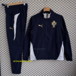 2026 Portugal Windbreaker Jackets With Pants World Cup