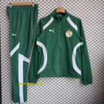 2026 Senegal Windbreaker Jackets With Pants World Cup