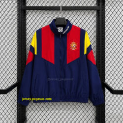 2026 Spain Windbreaker Jackets World Cup