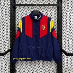 2026 Spain Windbreaker Jackets World Cup
