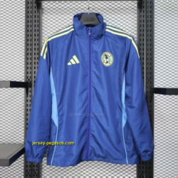 America 2025-26 Blue Windbreaker