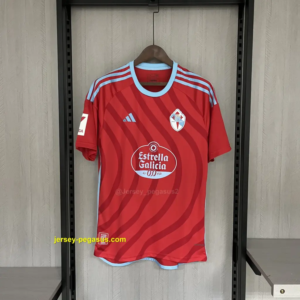 2023-24 Celta de Vigo Away