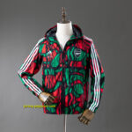 Arsenal 2025-26 Colorful Windbreaker