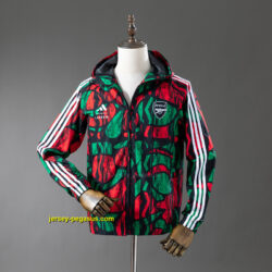 Arsenal 2025-26 Colorful Windbreaker