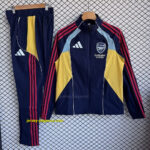 Arsenal 2025-26 Colorful Windbreaker Suit