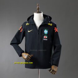 Brazil 2025-26 Black windbreaker (95)