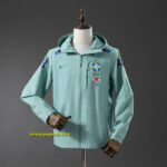 Brazil 2025-26 Light Blue windbreaker (95)