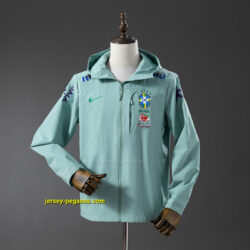 Brazil 2025-26 Light Blue windbreaker (95)