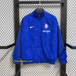 Chelsea 2025-26 Blue windbreaker